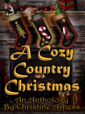 cover image of A Cozy Country Christmas an Anthology